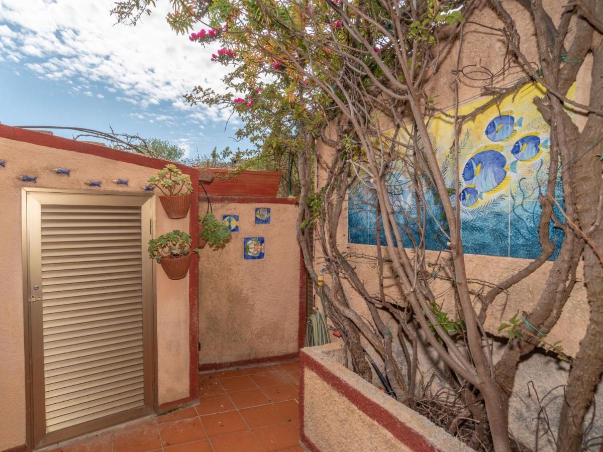 Holiday Home Casa Del Sole By Interhome Porto Rafael Exterior foto